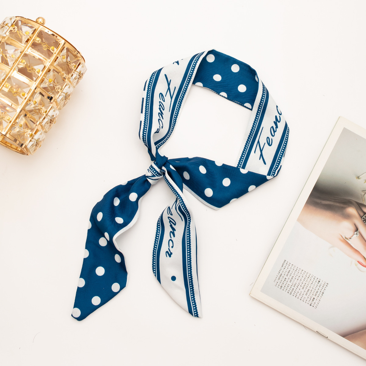 Bag Accessory Scarf & Handbag Ribbon 4 bag accessory scarf & handbag ribbon (复制)