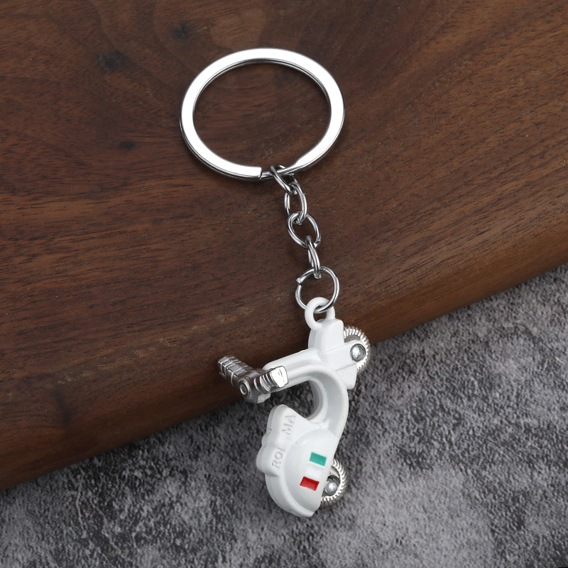 BBS Style Wheel Rim Keychain 3 bbs style wheel rim keychain