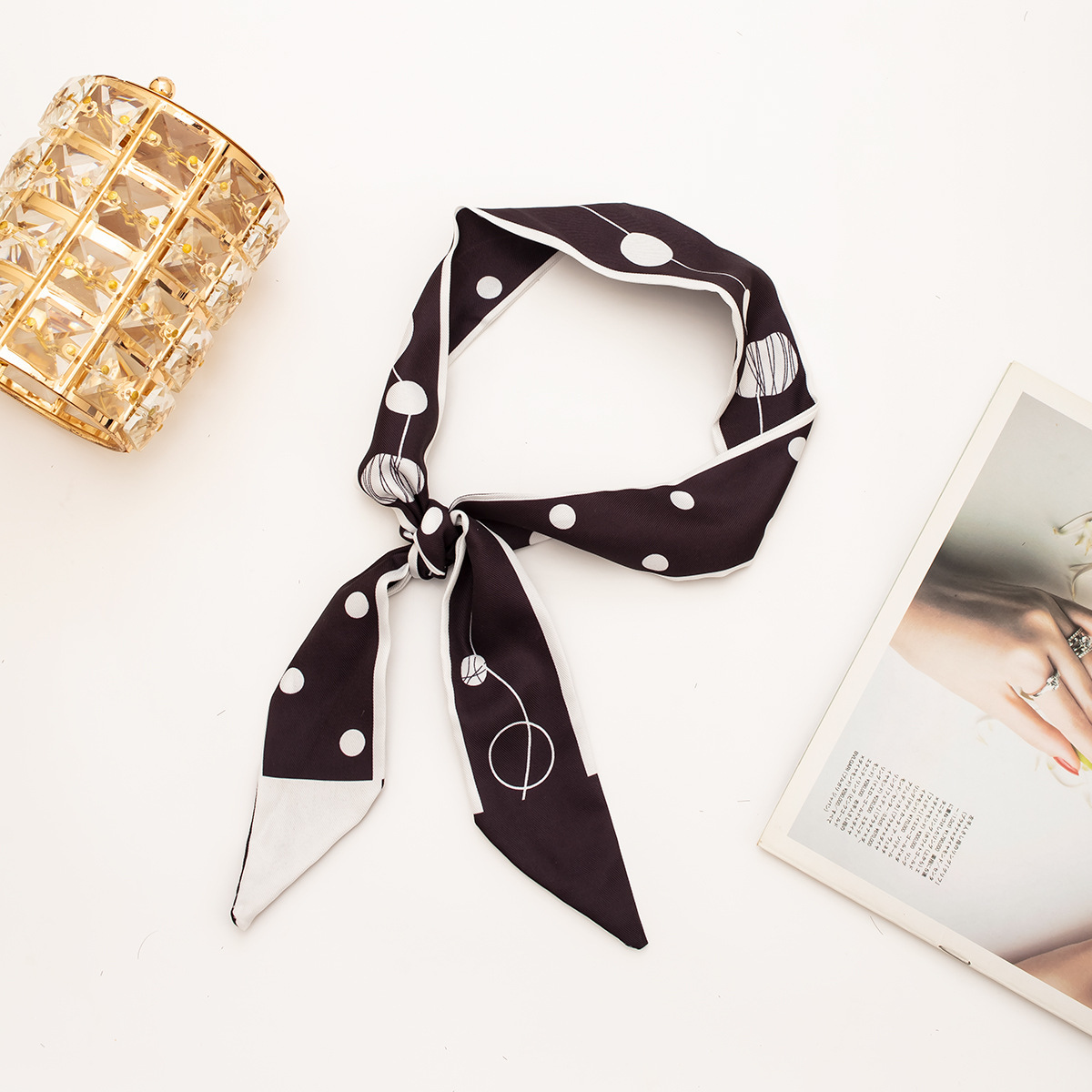 Bag Accessory Scarf & Handbag Ribbon 3 bag accessory scarf & handbag ribbon