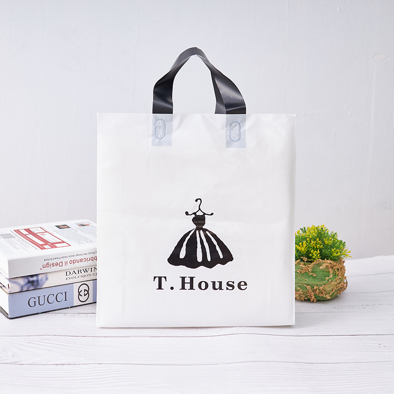 Boutique Shopping Bags for Clothing & Lingerie 3 boutique shopping bags for clothing & lingerie (复制)