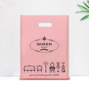 boutique shopping bags for clothing & lingerie