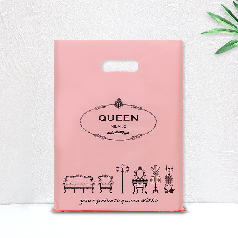 Home 233 boutique shopping bags for clothing & lingerie