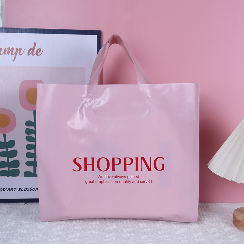 Home 203 boutique shopping bags for clothing & lingerie (复制)