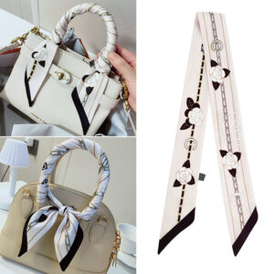 bag accessory scarf & handbag ribbon