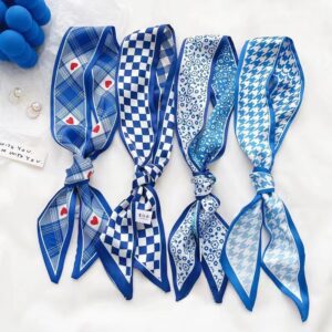 bag accessory scarf & handbag ribbon