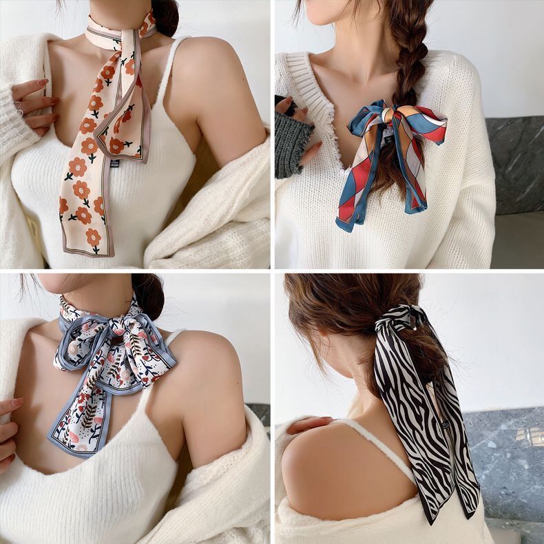 Bag Accessory Scarf & Handbag Ribbon 1 bag accessory scarf & handbag ribbon