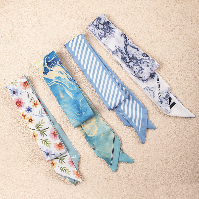 Bag Accessory Scarf & Handbag Ribbon 1 bag accessory scarf & handbag ribbon (复制)