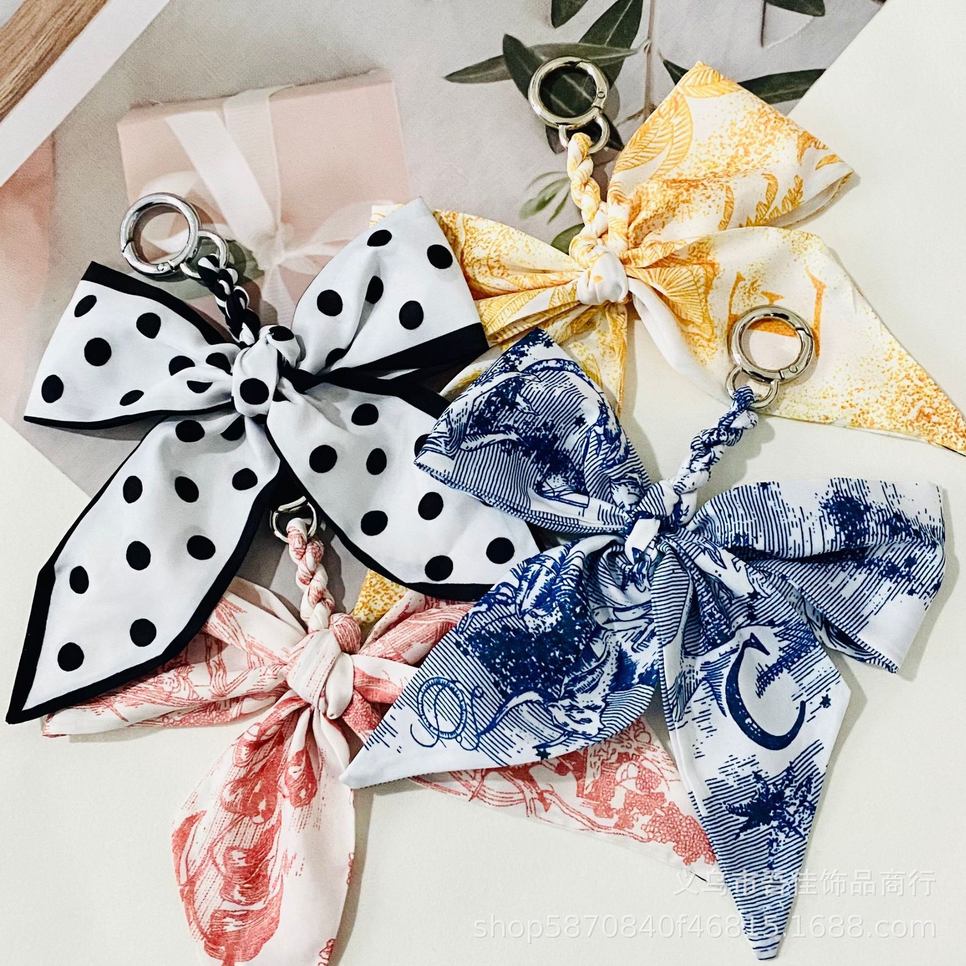 Home 143 bag charms