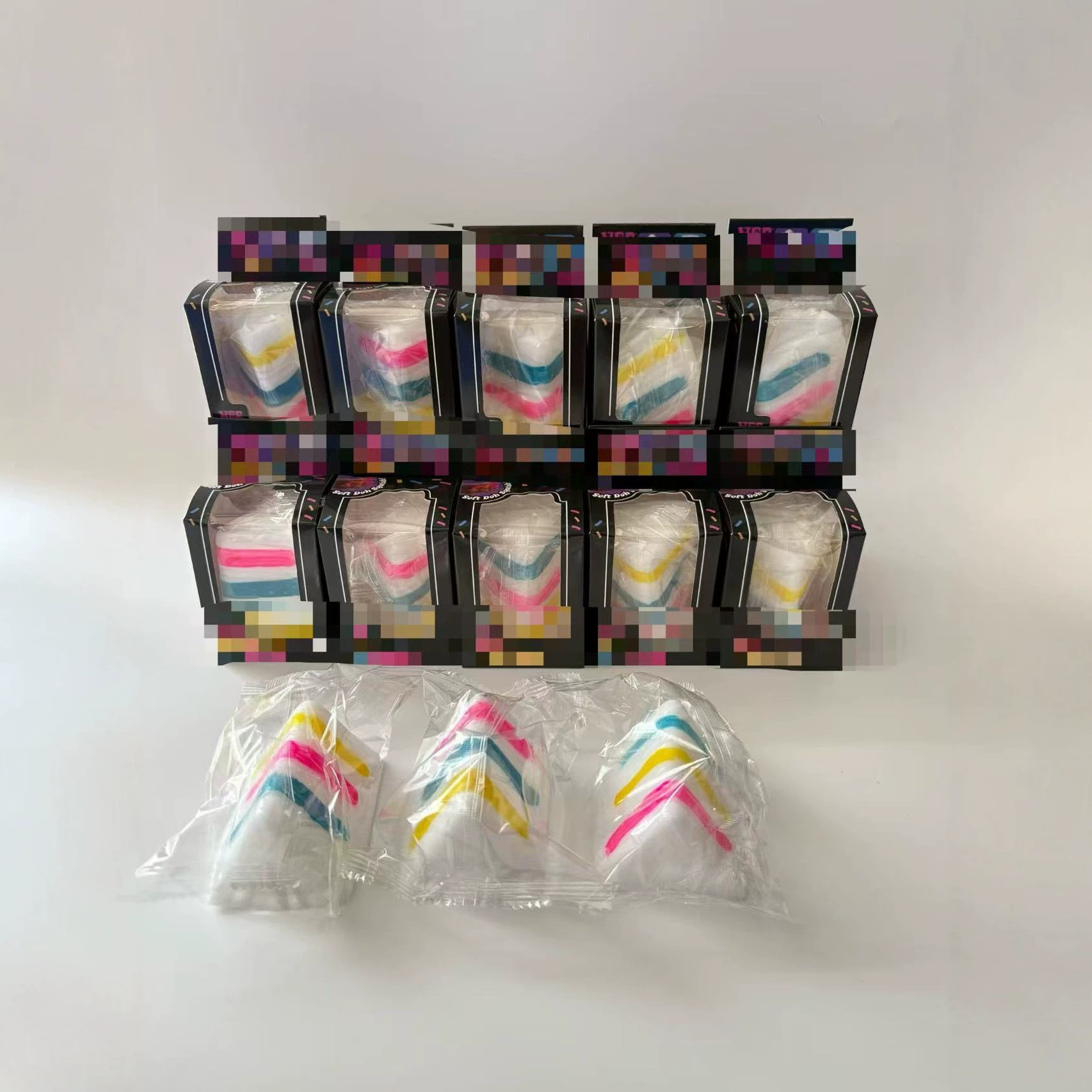 Home 261 novelty fidget squeeze toys