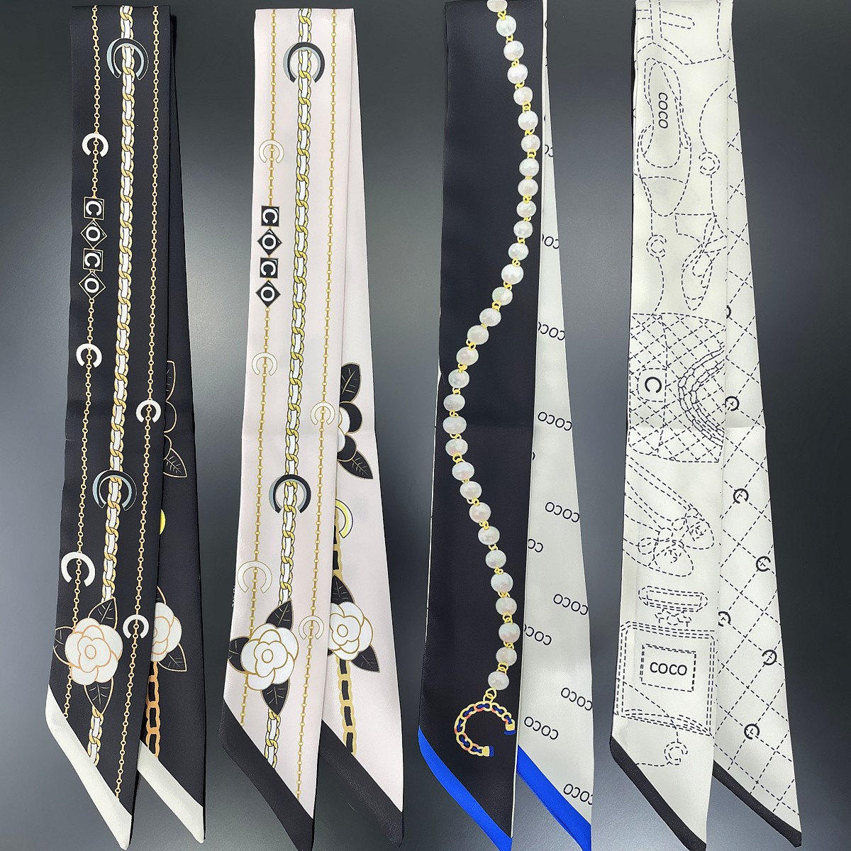 Home 167 bag accessory scarf & handbag ribbon (复制)
