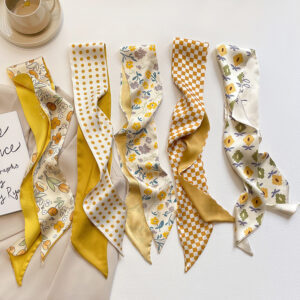 bag accessory scarf & handbag ribbon