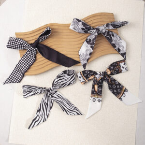 bag accessory scarf & handbag ribbon