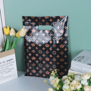 boutique shopping bags for clothing & lingerie