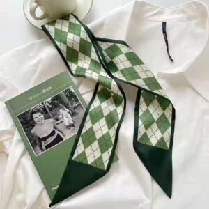 bag accessory scarf & handbag ribbon