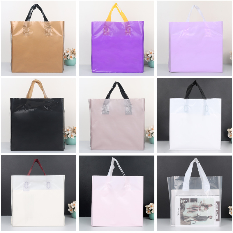 Home 240 boutique shopping bags for clothing & lingerie