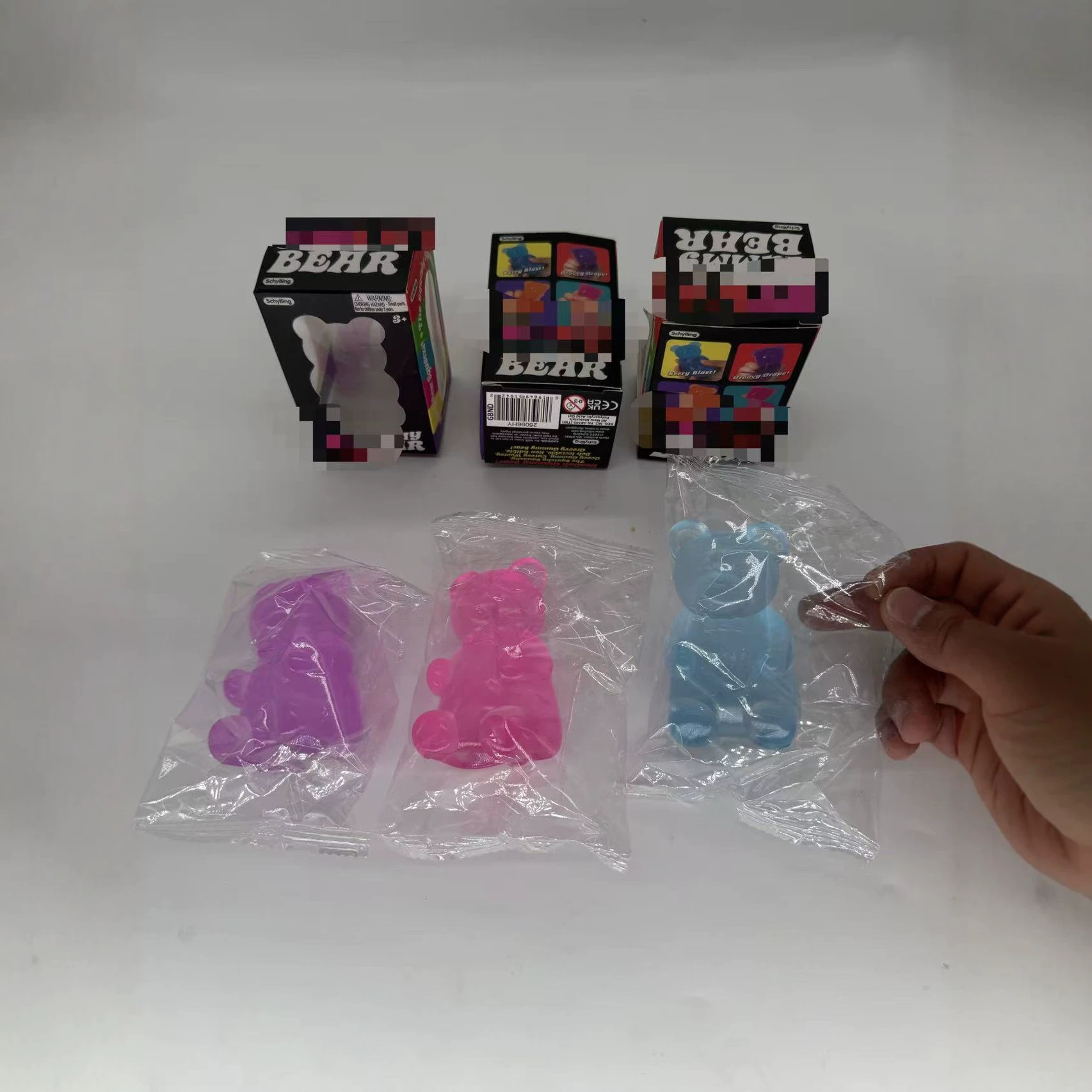 Novelty Fidget Squeeze Toys 2 novelty fidget squeeze toys