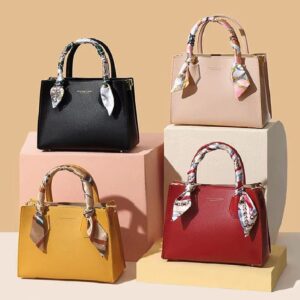 Bag Accessory Scarf & Handbag Ribbon