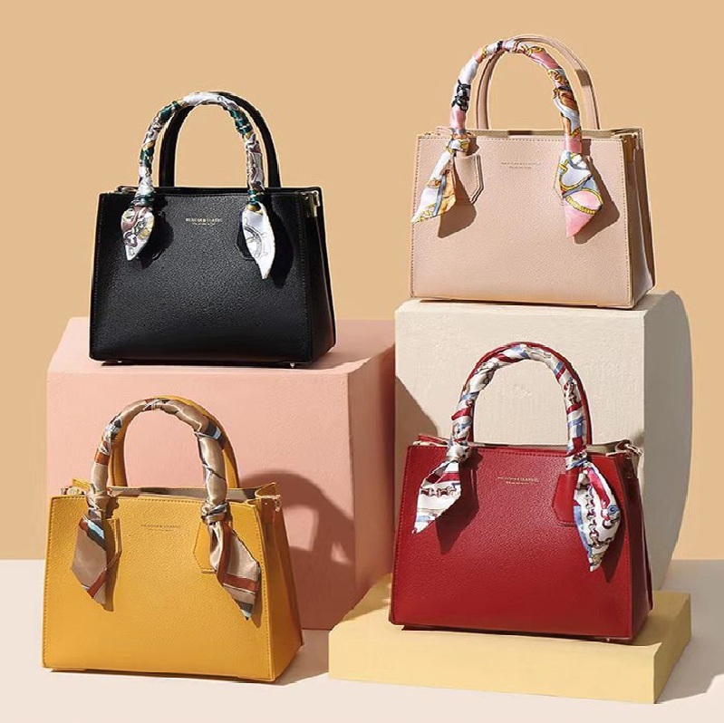 Bag Accessory Scarf & Handbag Ribbon