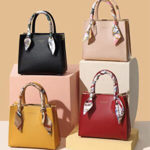 bag accessory scarf & handbag ribbon