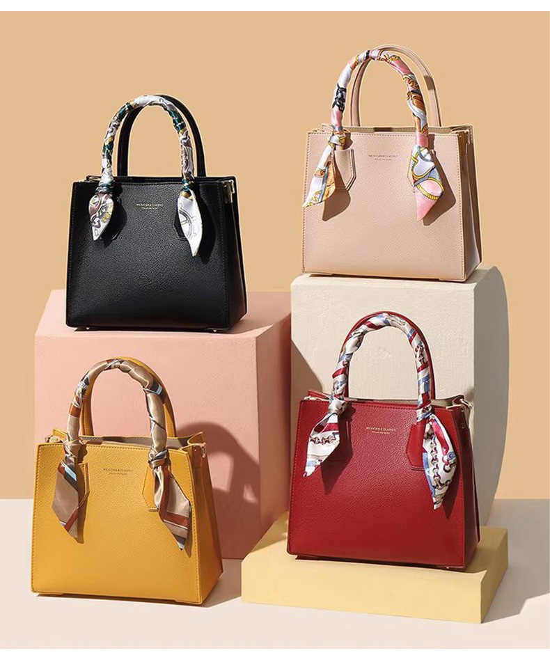 Home 137 bag accessory scarf & handbag ribbon