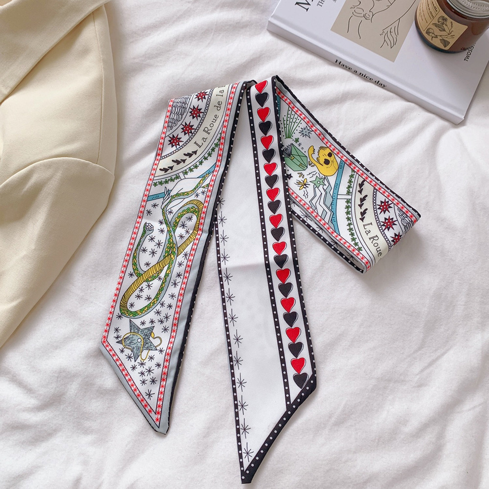 Bag Accessory Scarf & Handbag Ribbon 2 bag accessory scarf & handbag ribbon