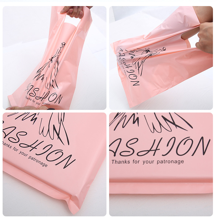 Boutique Shopping Bags for Clothing & Lingerie 3 boutique shopping bags for clothing & lingerie (复制)