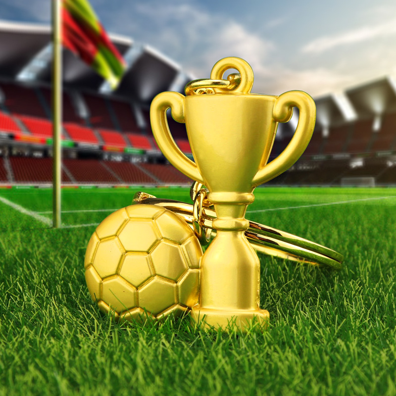 2026 World Cup Soccer Keychain 3 2026 world cup soccer keychain