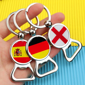 2026 world cup soccer souvenir keychain