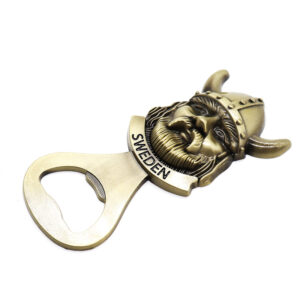 sweden viking bottle opener magne