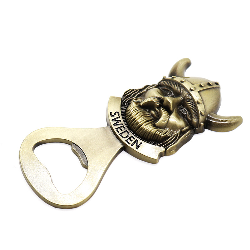 Sweden Viking Bottle Opener Magne 1 sweden viking bottle opener magne