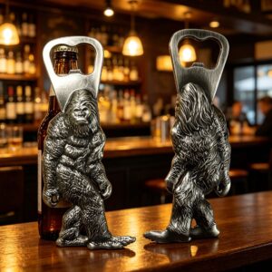 novelty gorilla shape beer opener