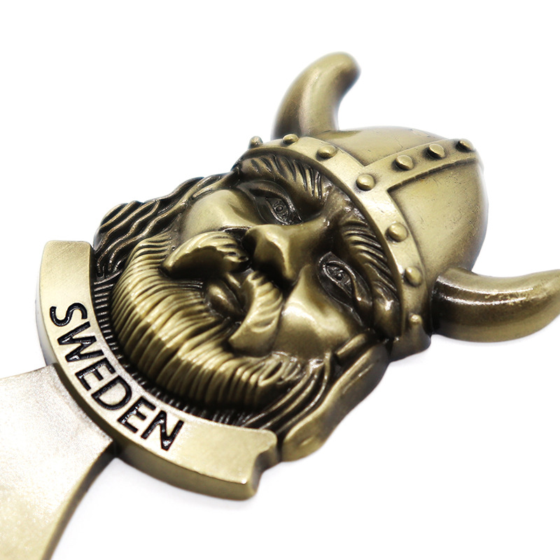 Sweden Viking Bottle Opener Magne 3 sweden viking bottle opener magne