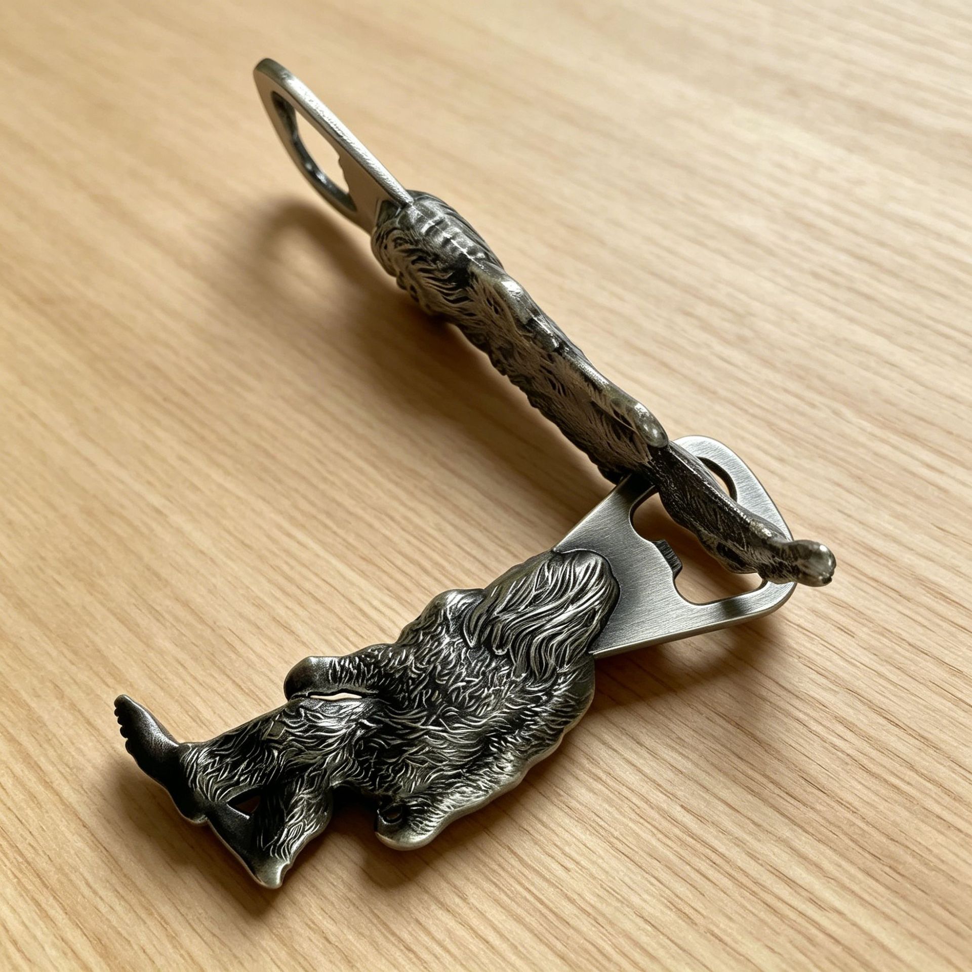 Novelty Gorilla Shape Beer Opener 2 novelty gorilla shape beer opener