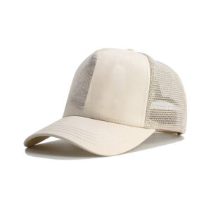 OEM Blank Mesh Baseball Cap Support Custom Logo Unisex Outdoor Casual Adjustable Trucker Sports Hat